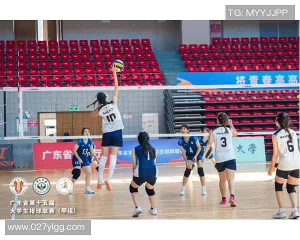 广州排球队在全国排球团队协作排行榜中荣获第六名的佳绩
